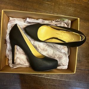 Jessica Simpson Heels